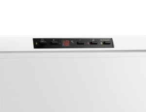 AEG Arctis A81000TNW0 mit NoFrost