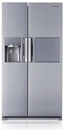 Side-by-Side Kühlschrank mit Wassertank